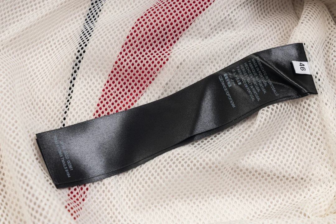 Waterproof nylon jacket