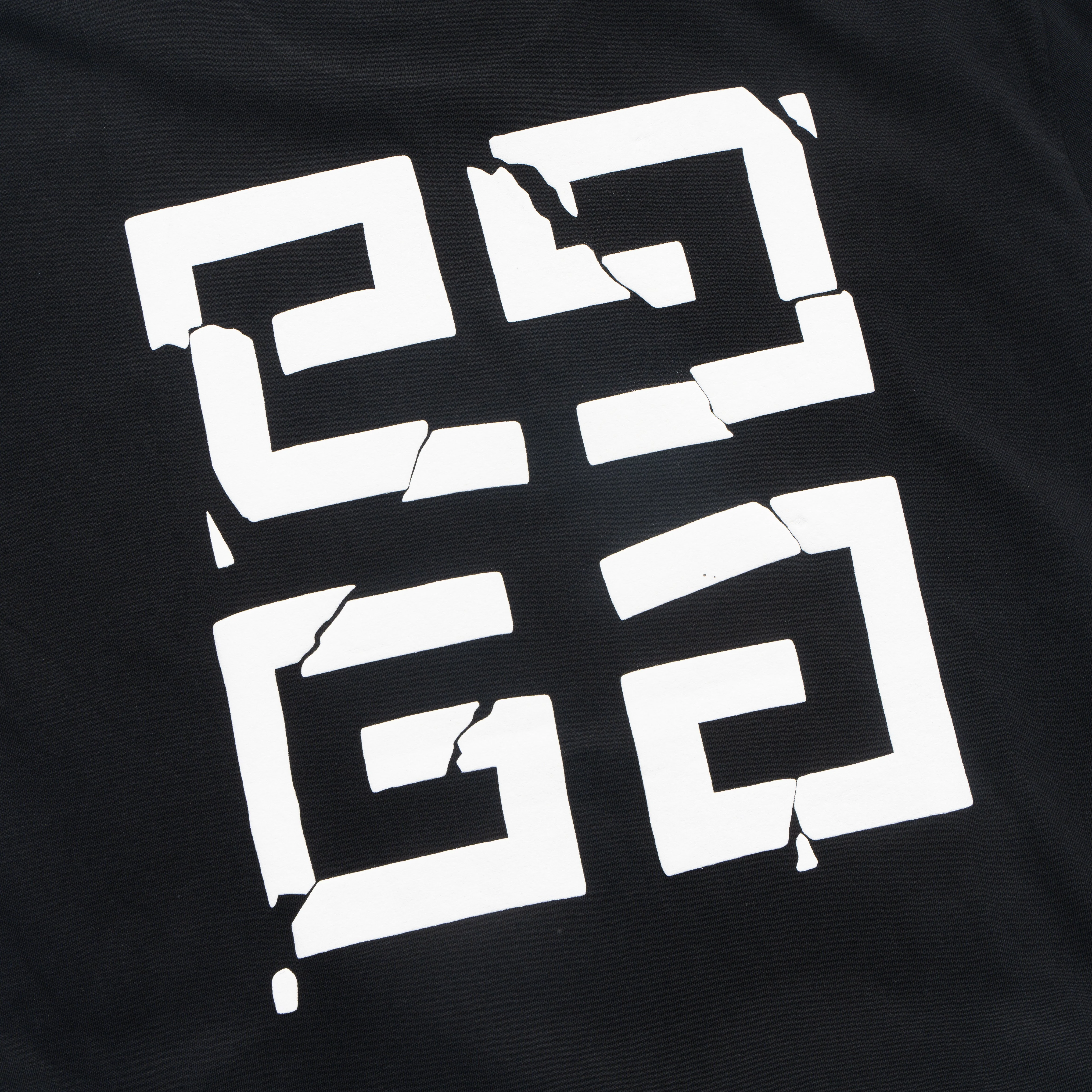 Printed T-Shirt: High-End Fashion Statement-1191