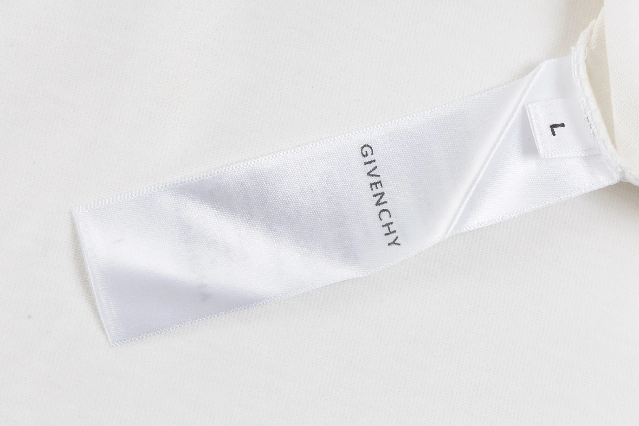 Rhinestone Printed Cotton T-Shirt