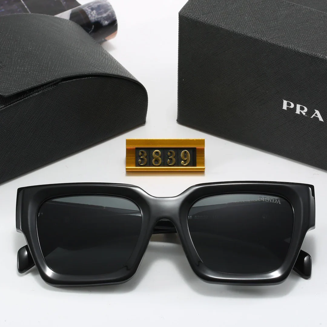 5 colors of fashionable and popular sunglasses  3839