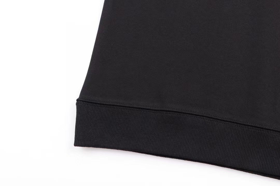 Printed Cotton Sweatshirt