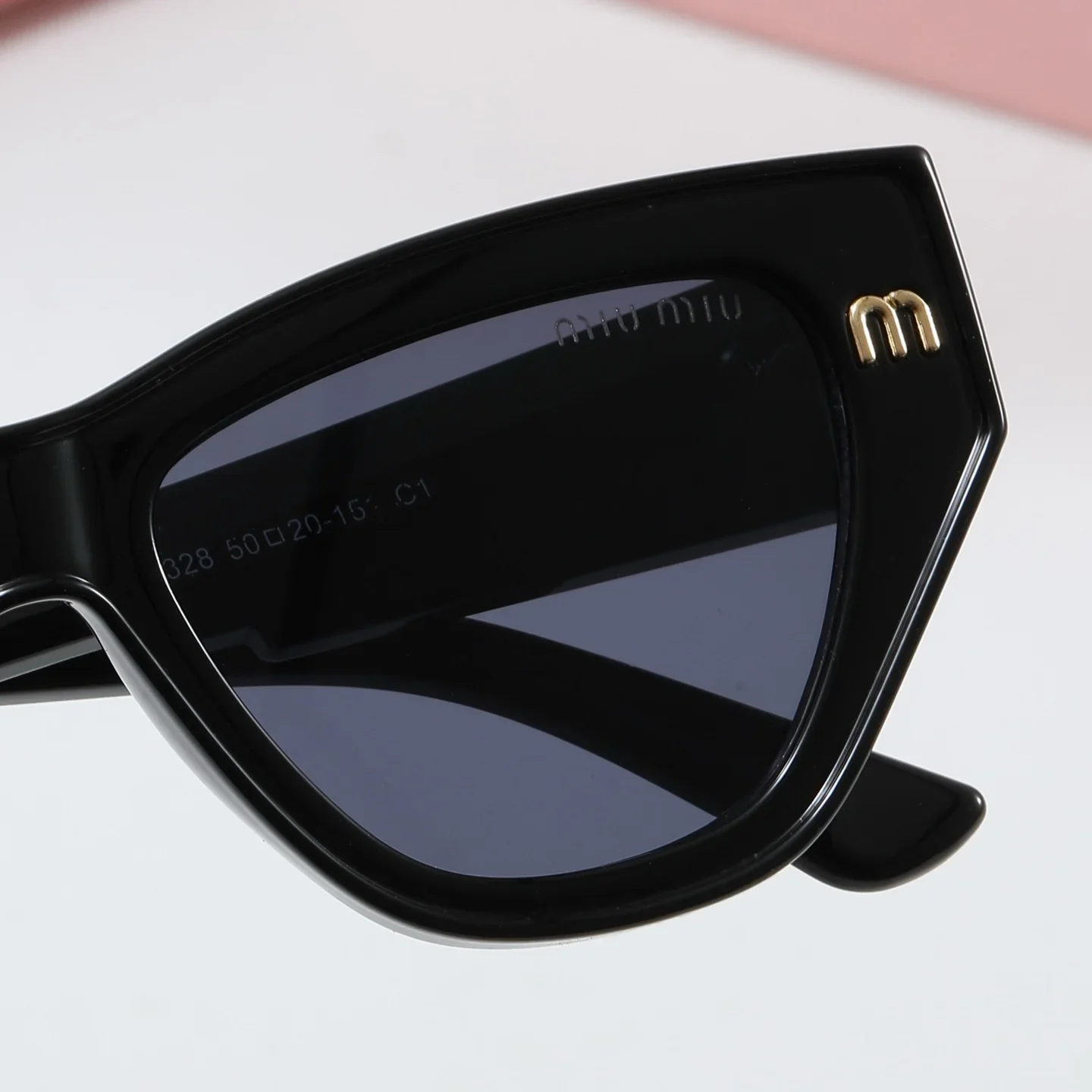 5 colors of fashionable and popular small frame sunglasses 4234
