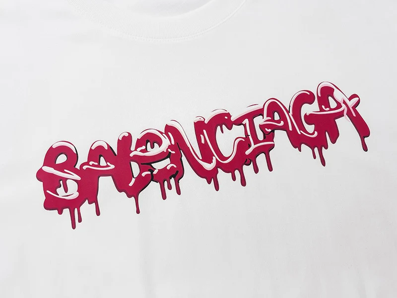 Cotton printed T-shirt