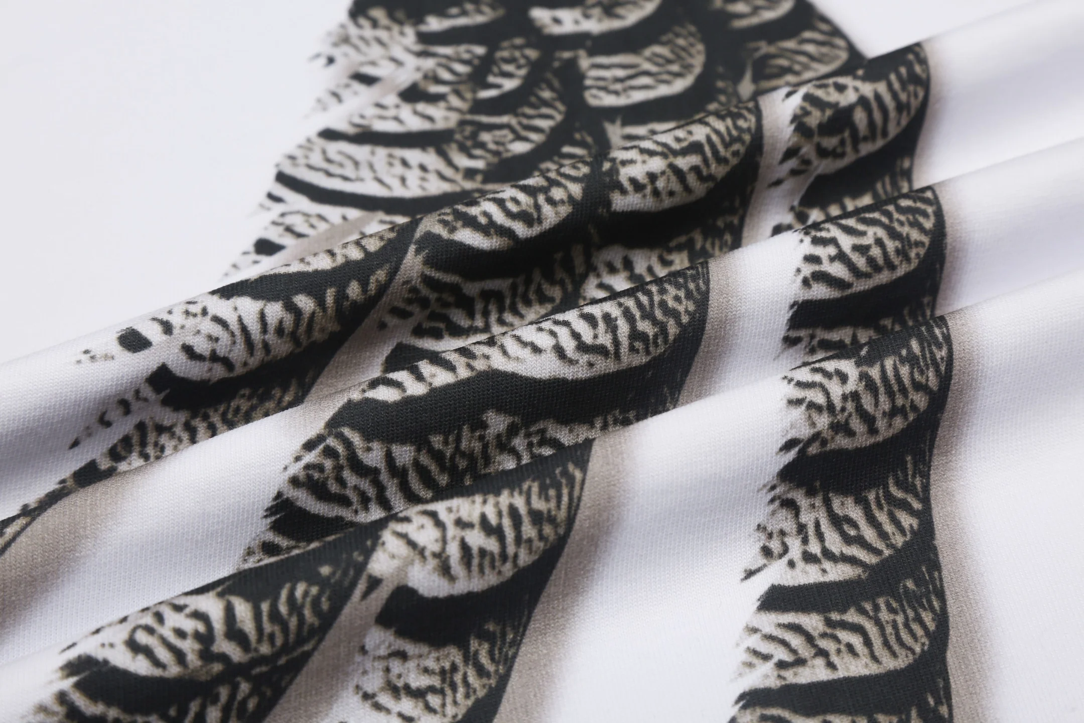 Simple printed T-shirt