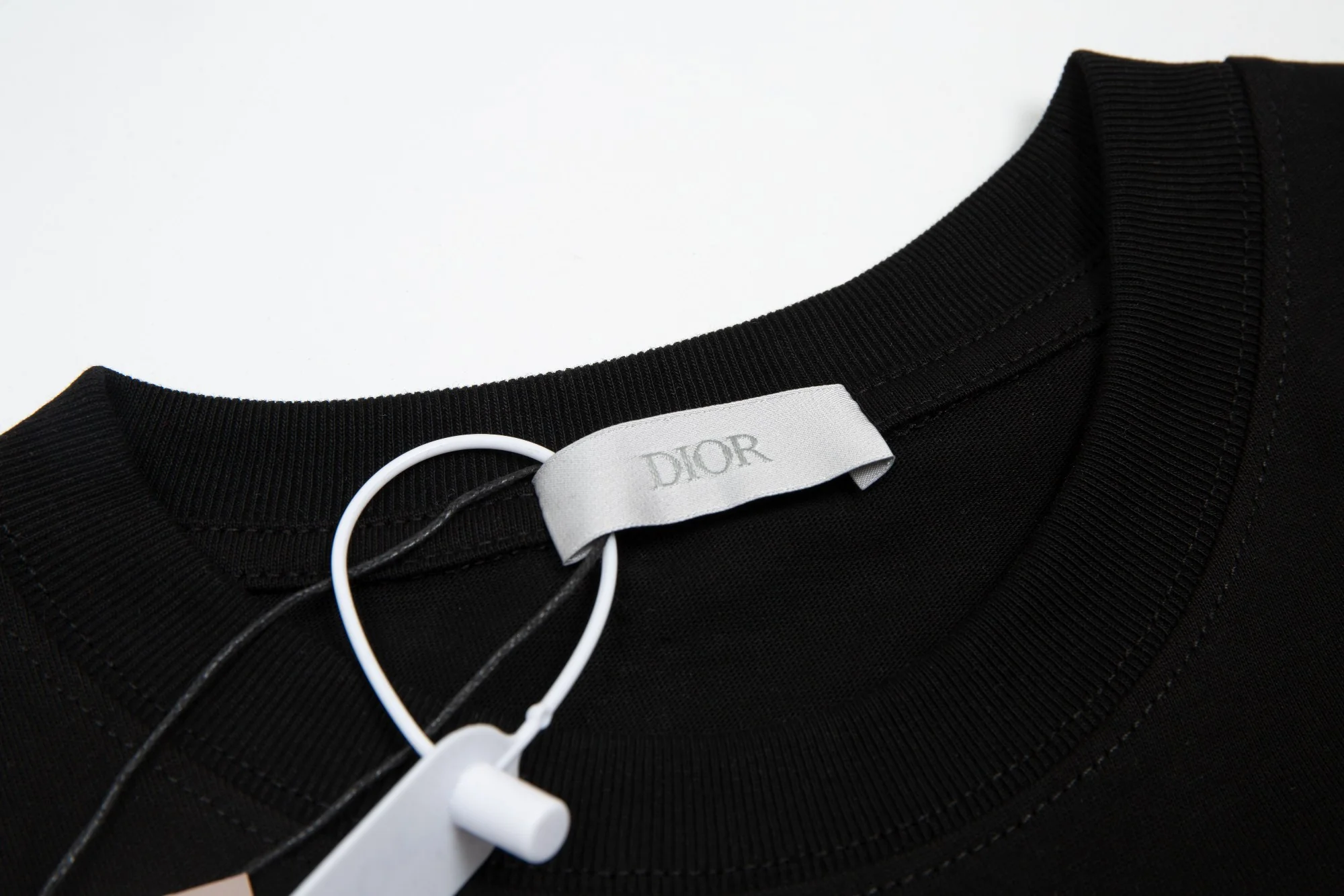 Cotton printed T-shirt