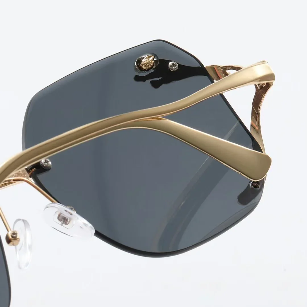 5 Colors Classic Square Sunglasses