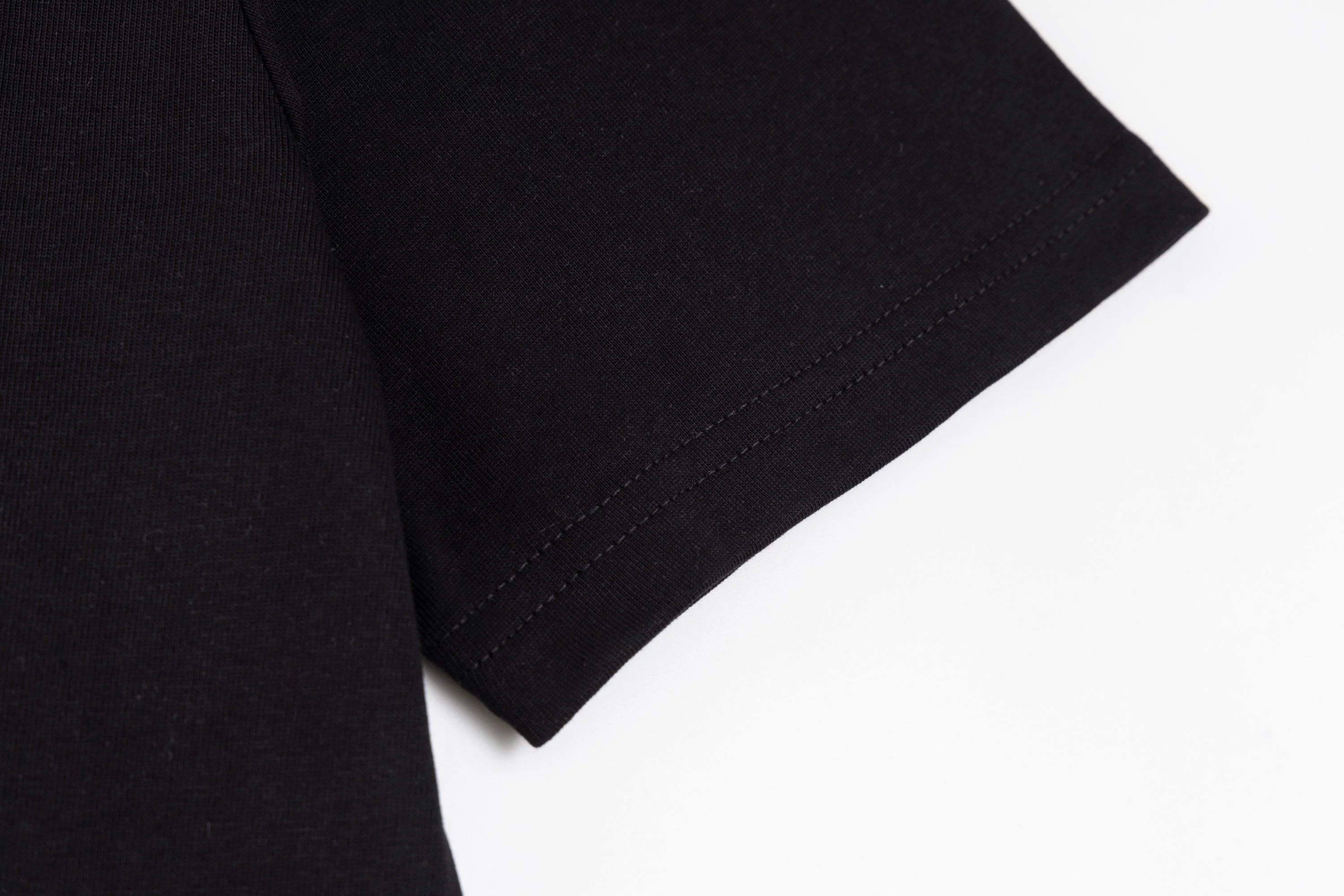 Fashion Embroidered Cotton T-Shirt