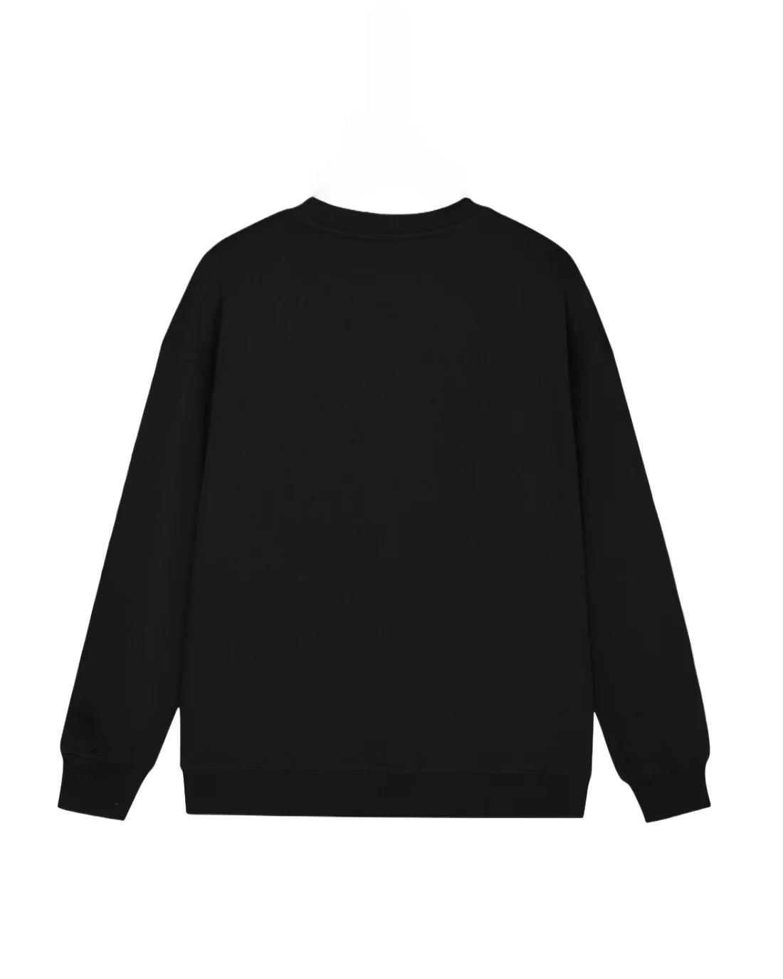 3D Printed cotton sweatshirt