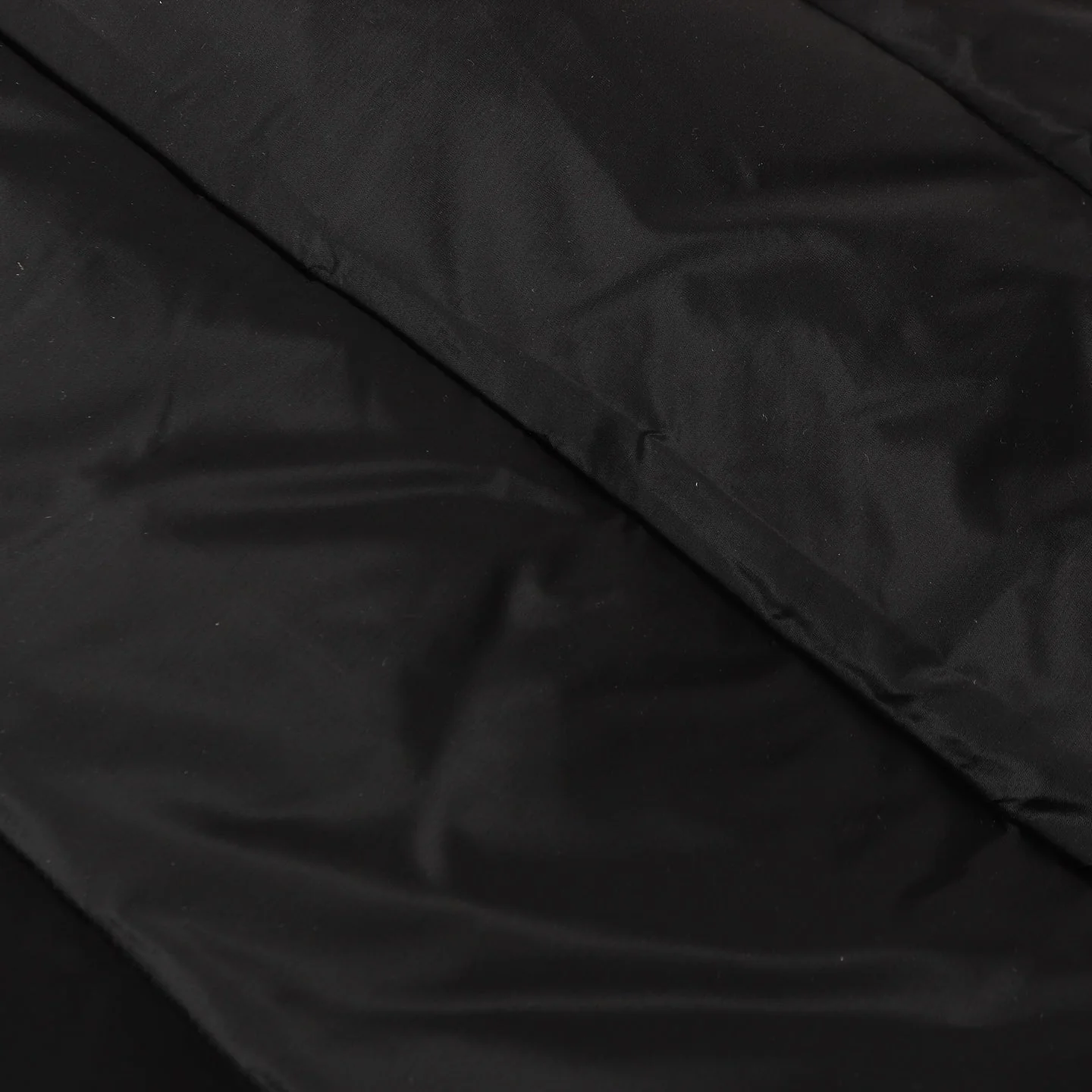 Detachable hooded down jacket