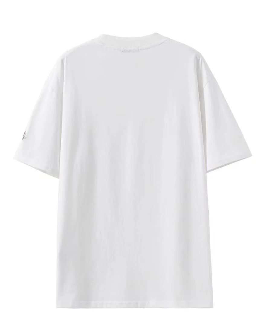 Simple printed T-shirt