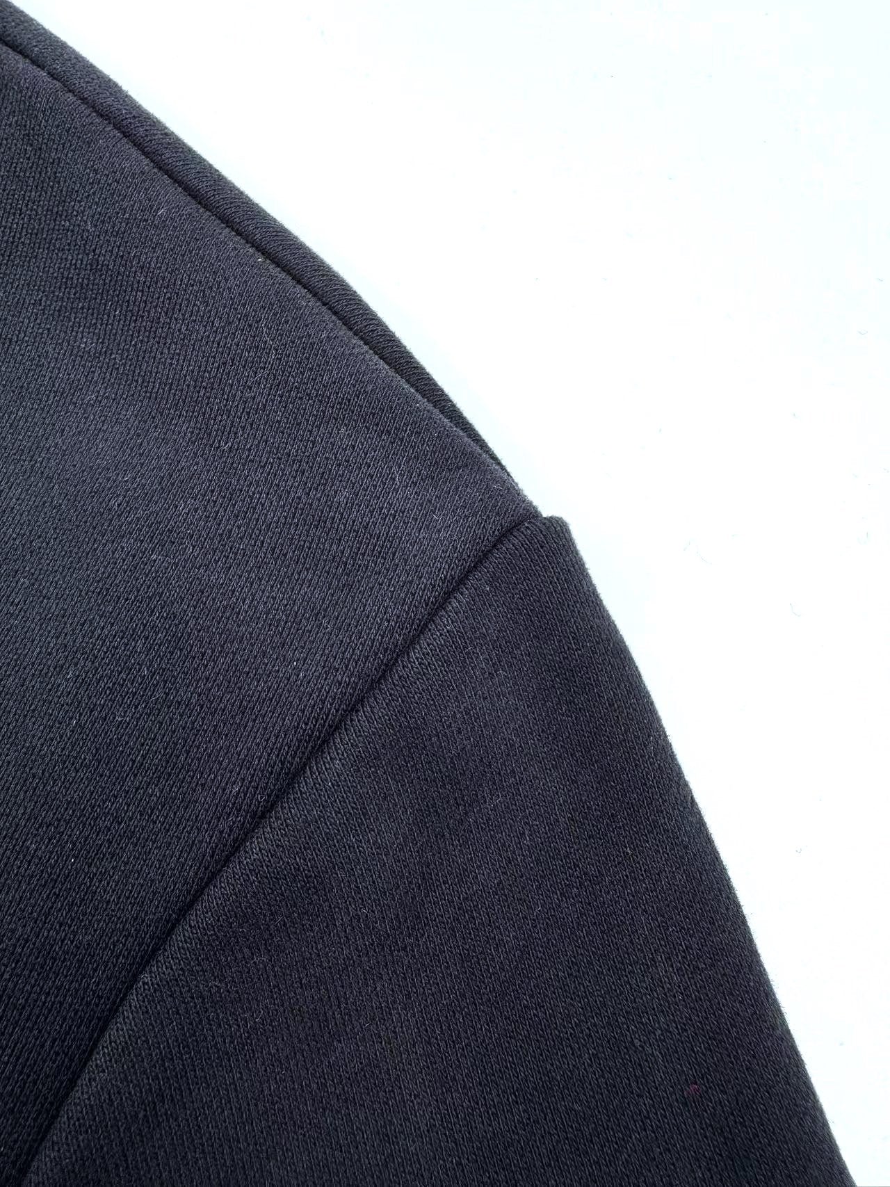 Knitted cashmere sweatshirt