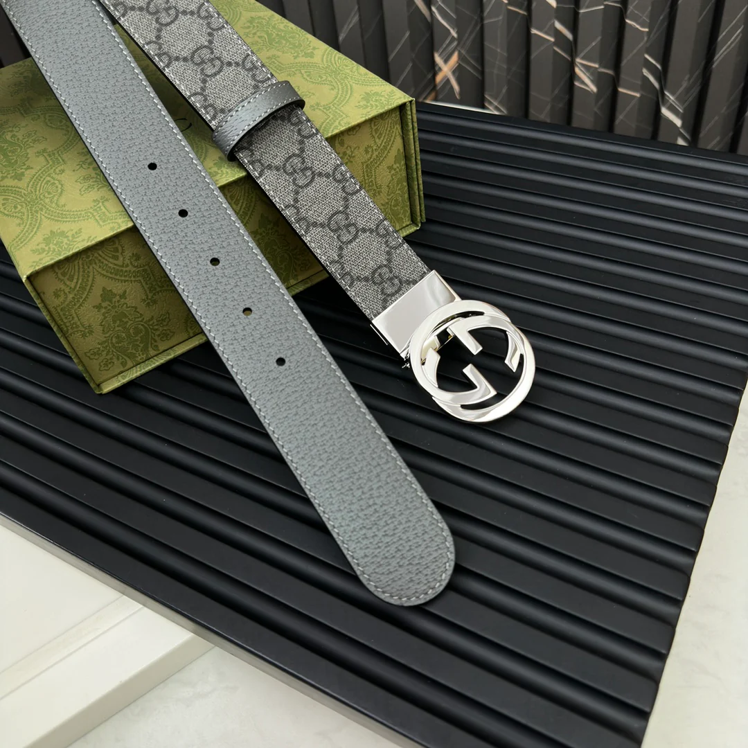 Embossed belt