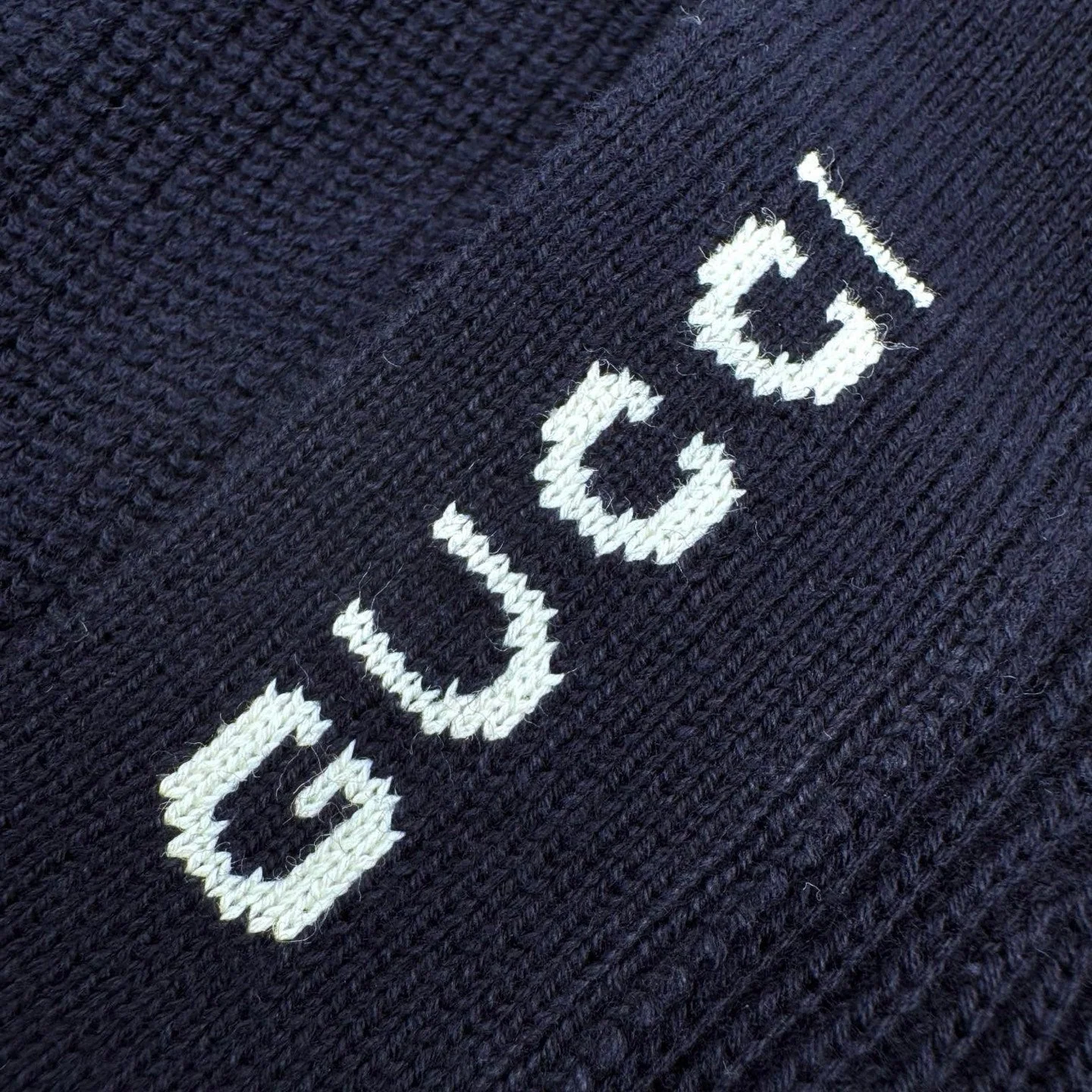 Knitted cashmere cardigan