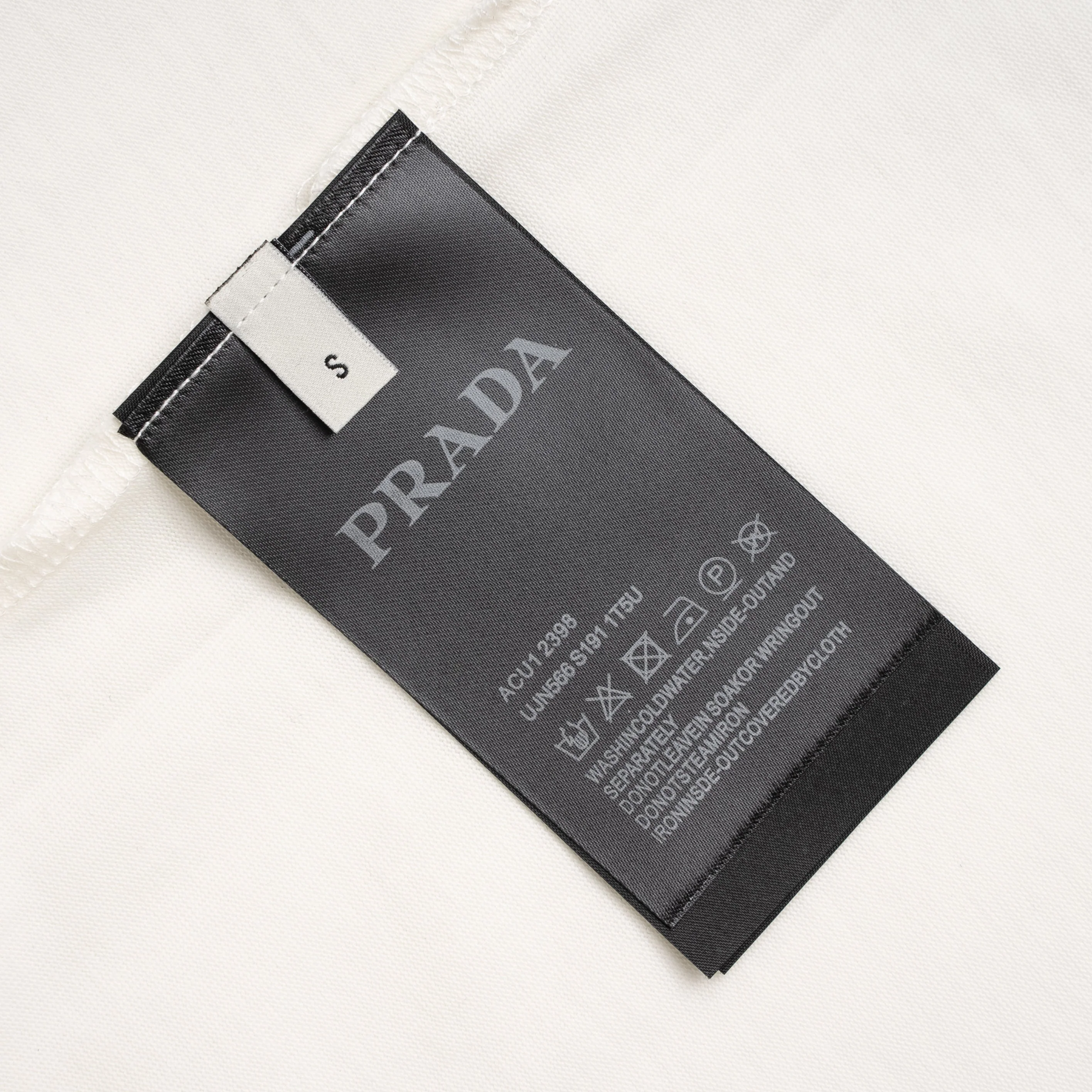 Printed T-Shirt: High-End Fashion Statement-1173