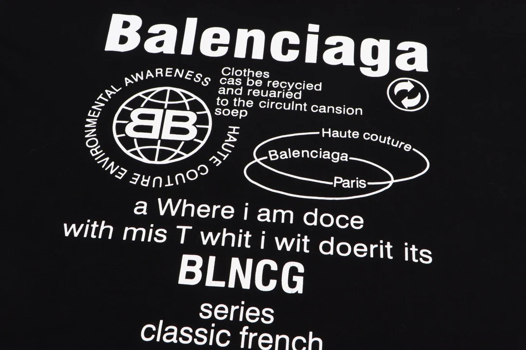 Cotton printed T-shirt