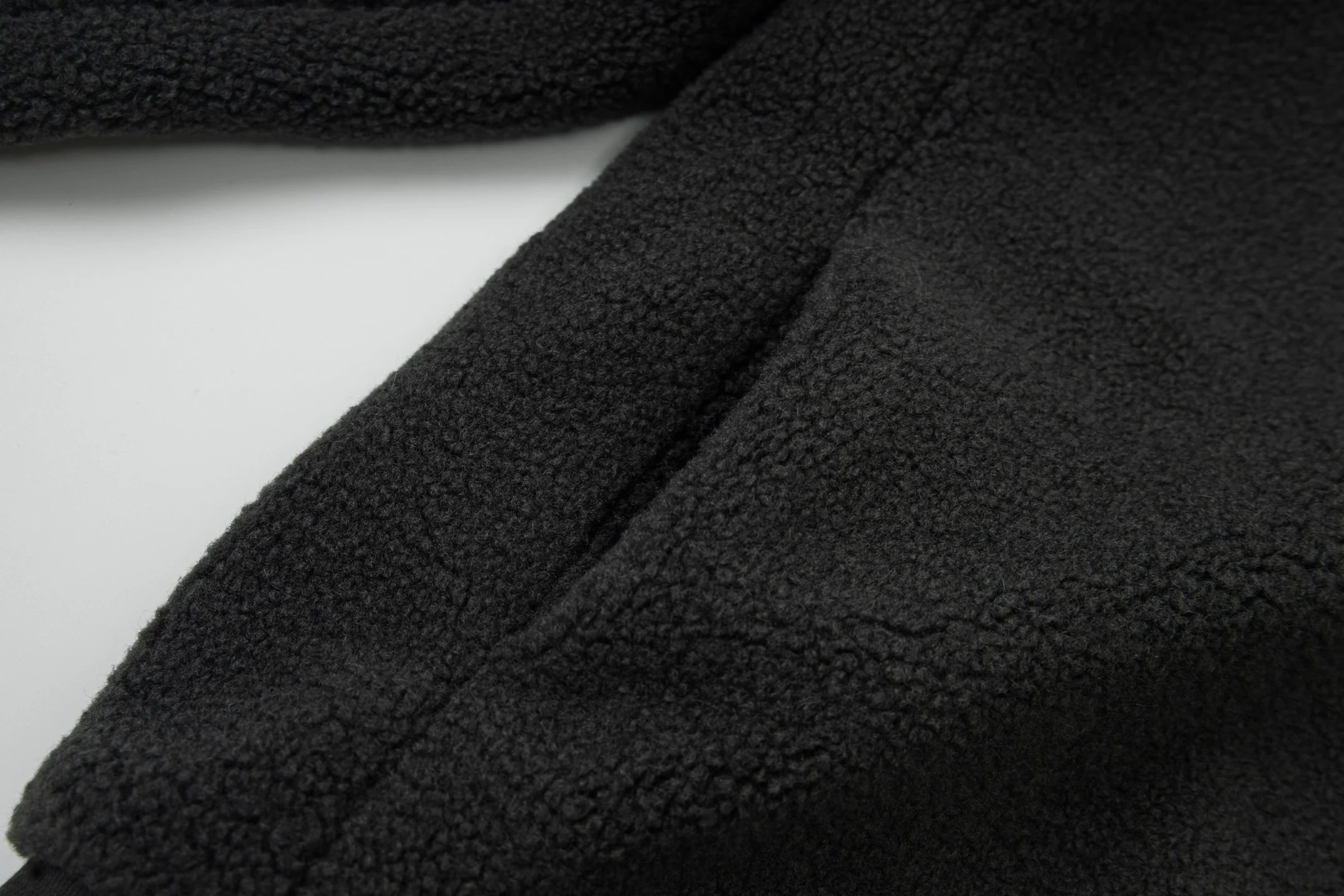 Lambskin jacquard jacket