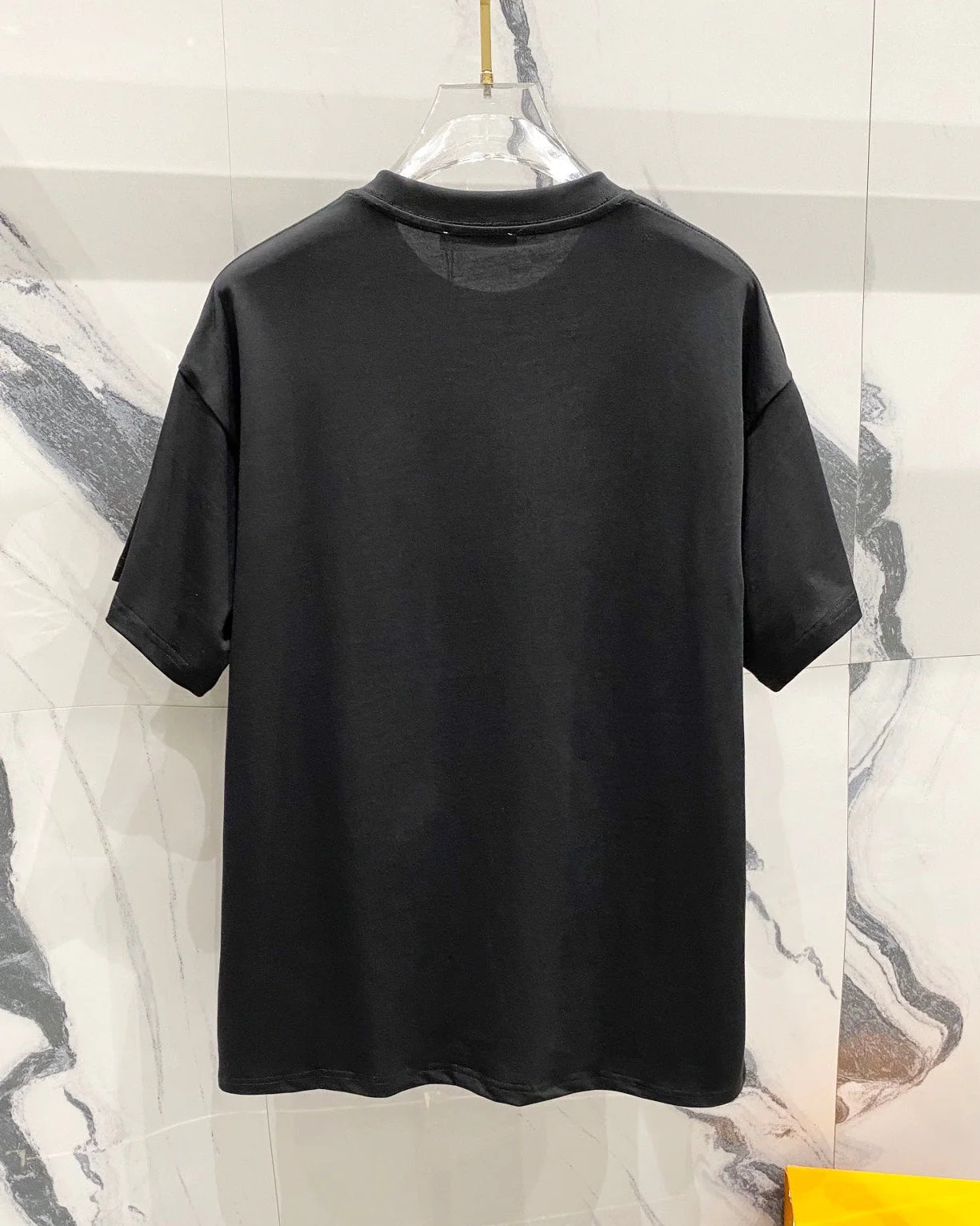 Personalized Nylon Pocket T-Shirt