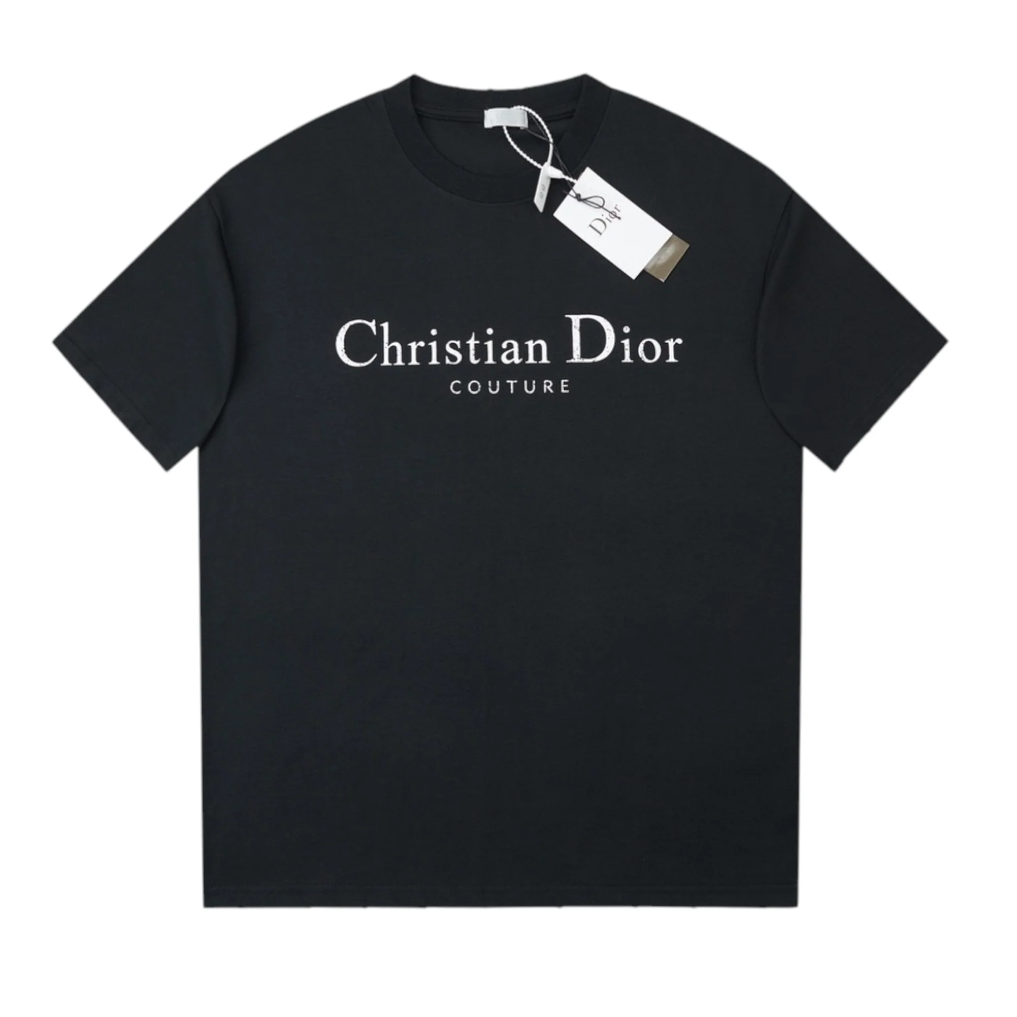 Simple printed T-shirt