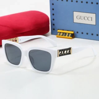 Full frame gradient sunglasses