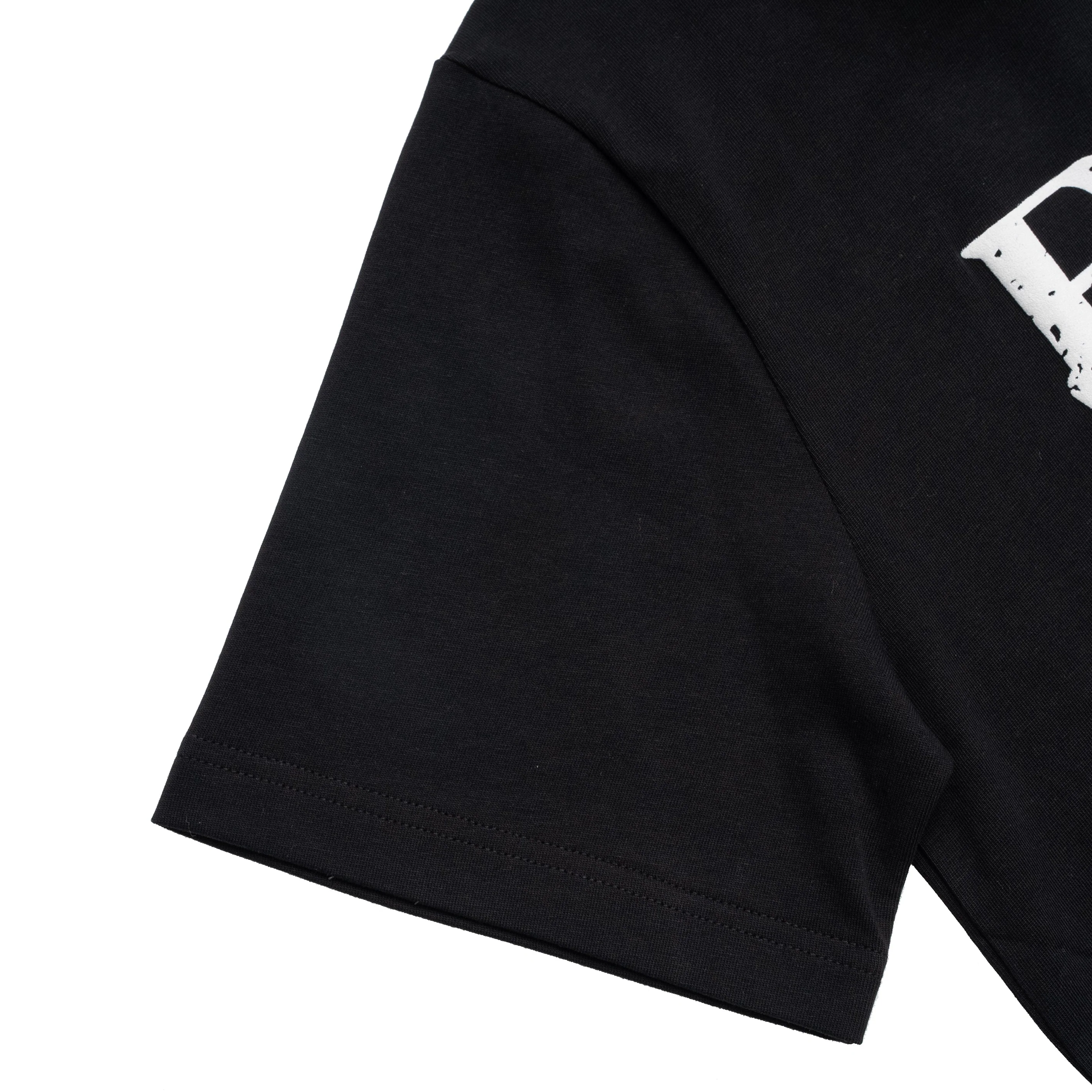 Printed T-Shirt: High-End Fashion Statement-1169