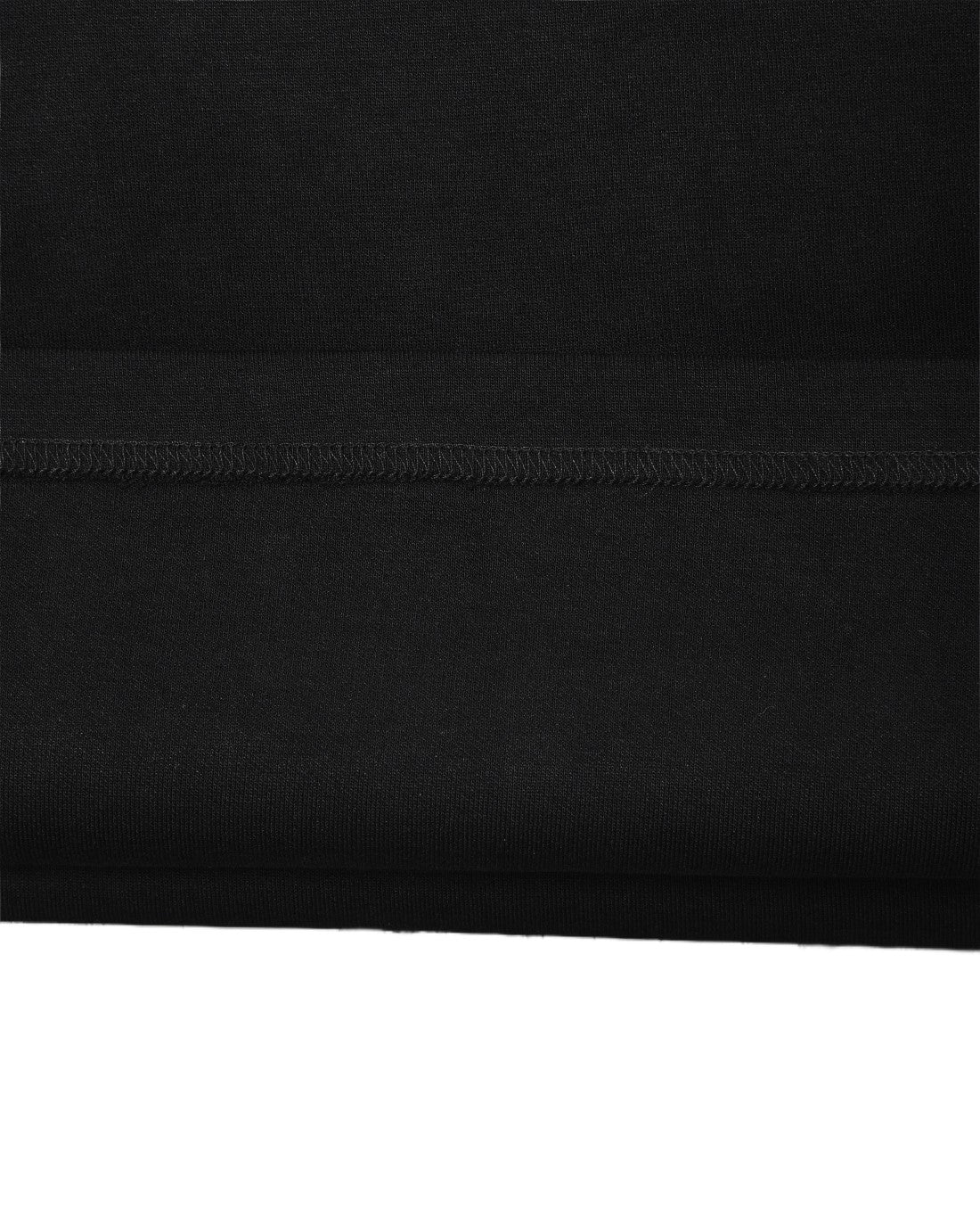 Embroidered cotton sweatshirt