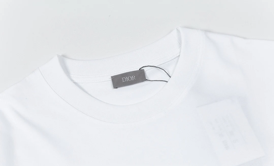 Simple printed T-shirt