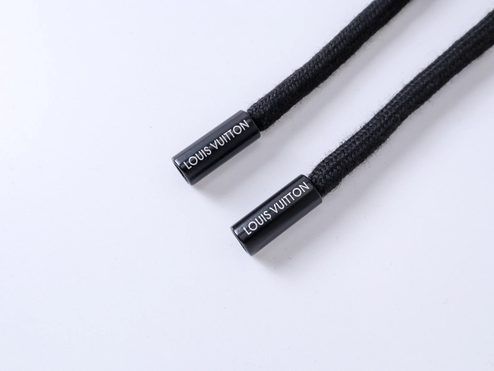 Embroidery drawstring casual trousers