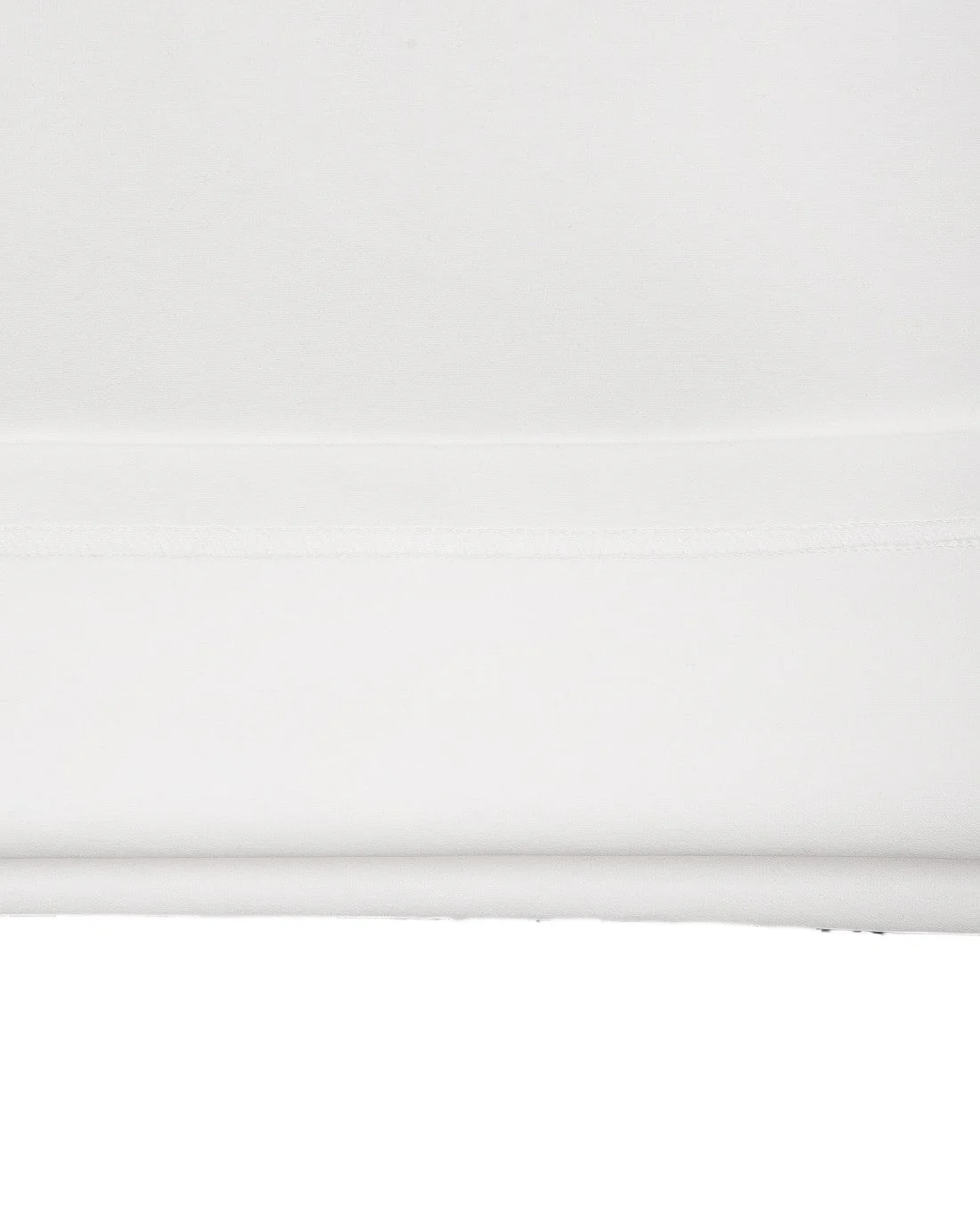 knitted embroidered sweatshirt