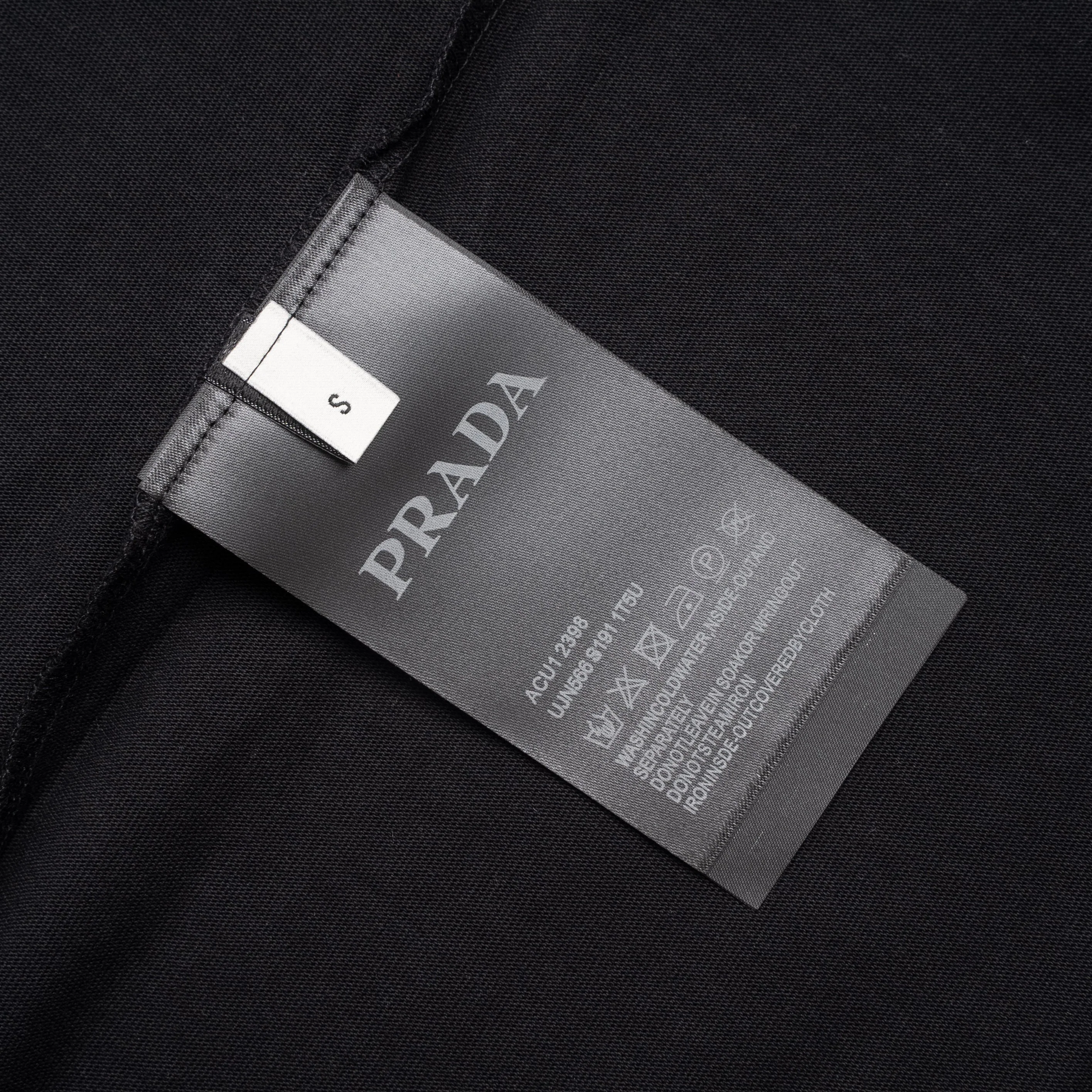 Printed T-Shirt: High-End Fashion Statement-1166