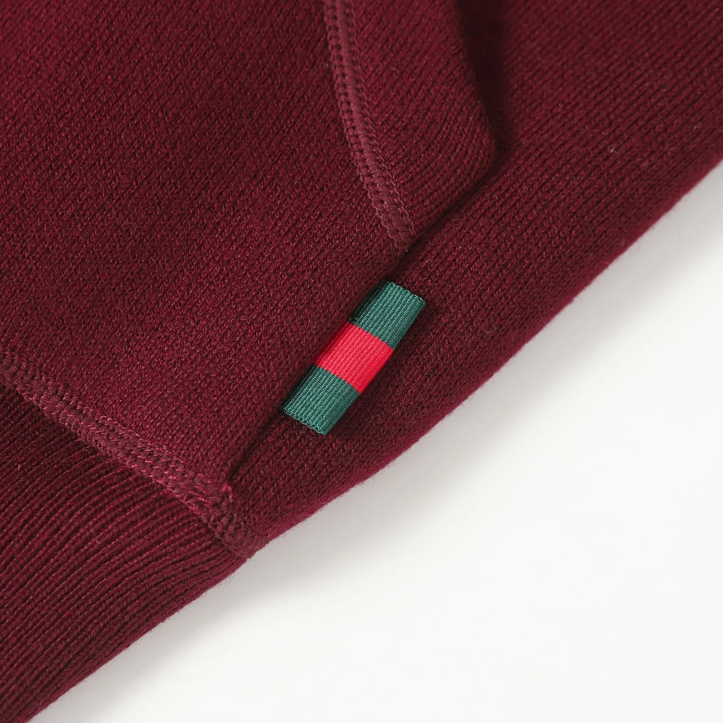 Reversible Cashmere Knit Jacket