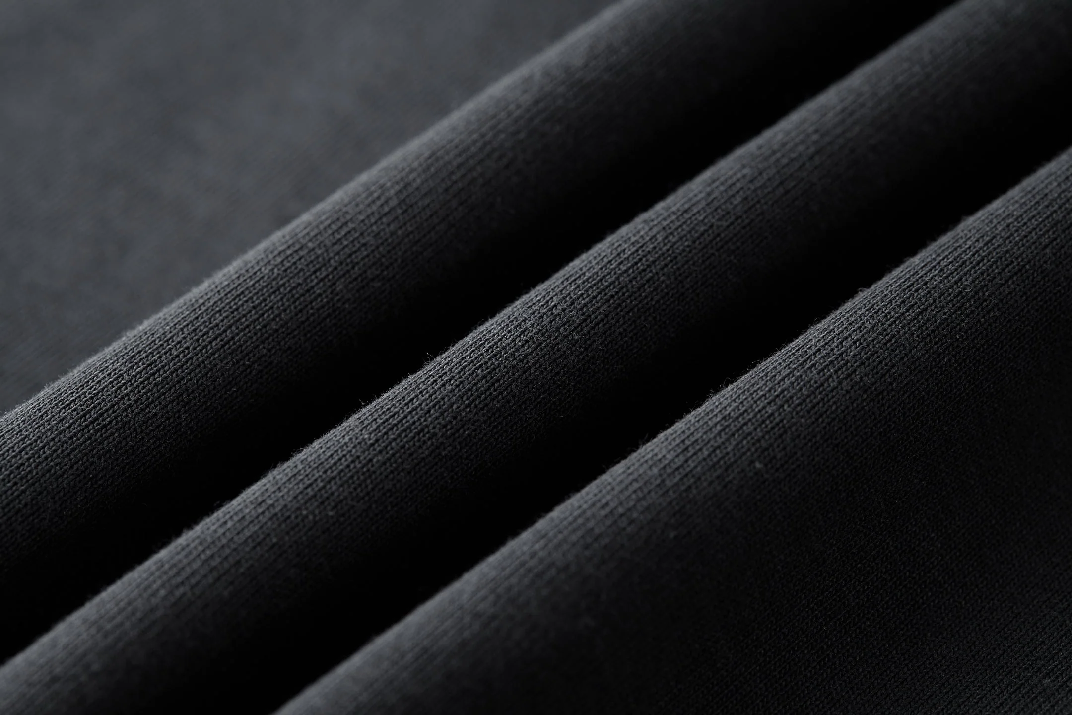 Embroidery cotton sweatshirt