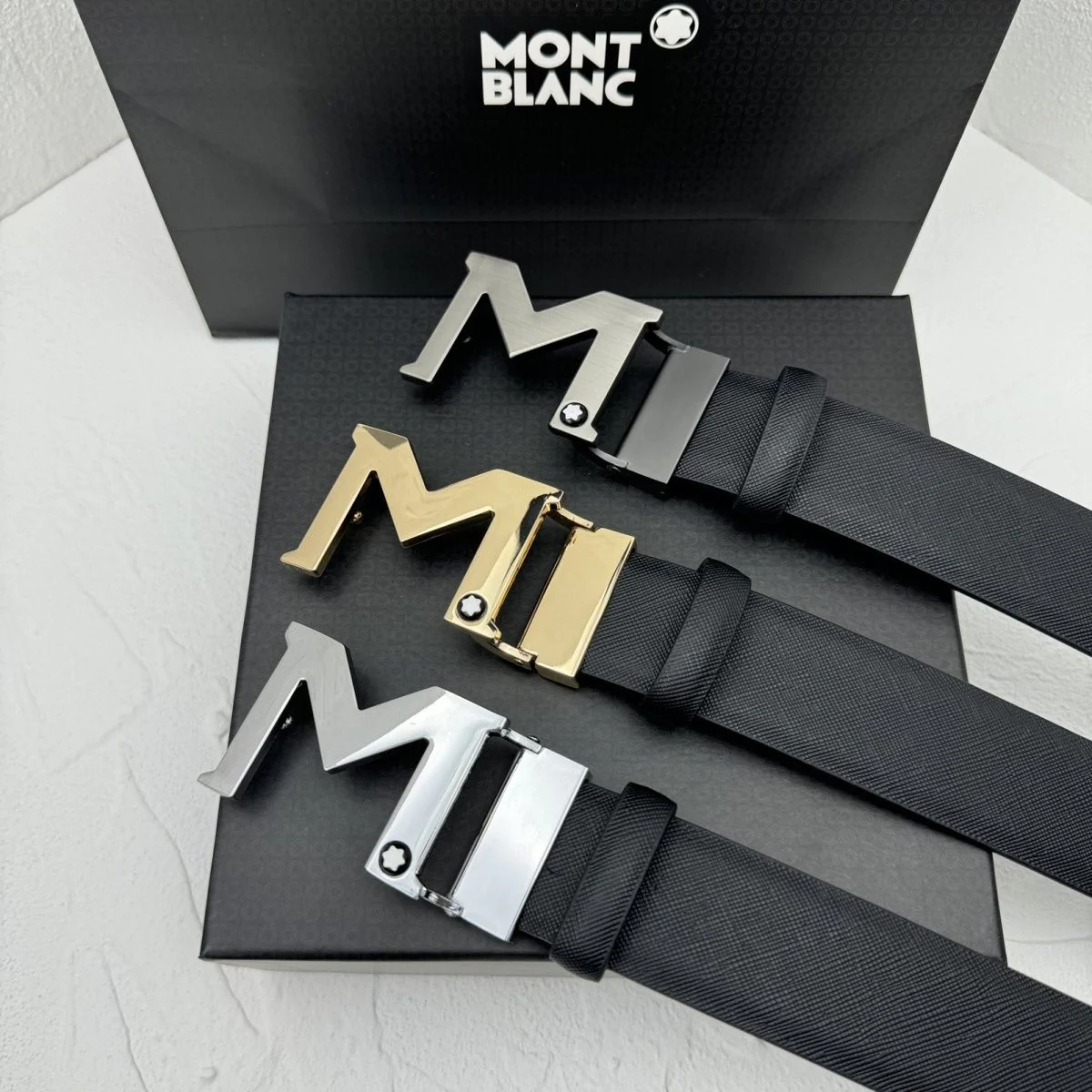 Fashion leather belts