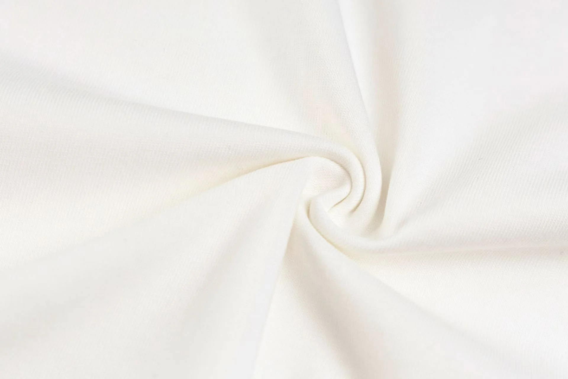 Embroidered label cotton T-shirt