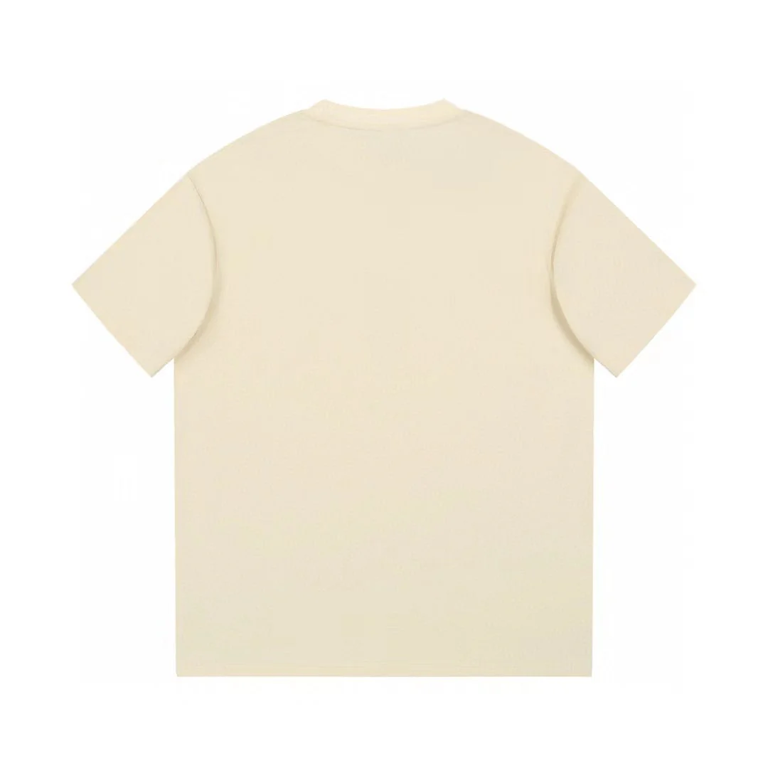 Classic Green Print T-Shirt