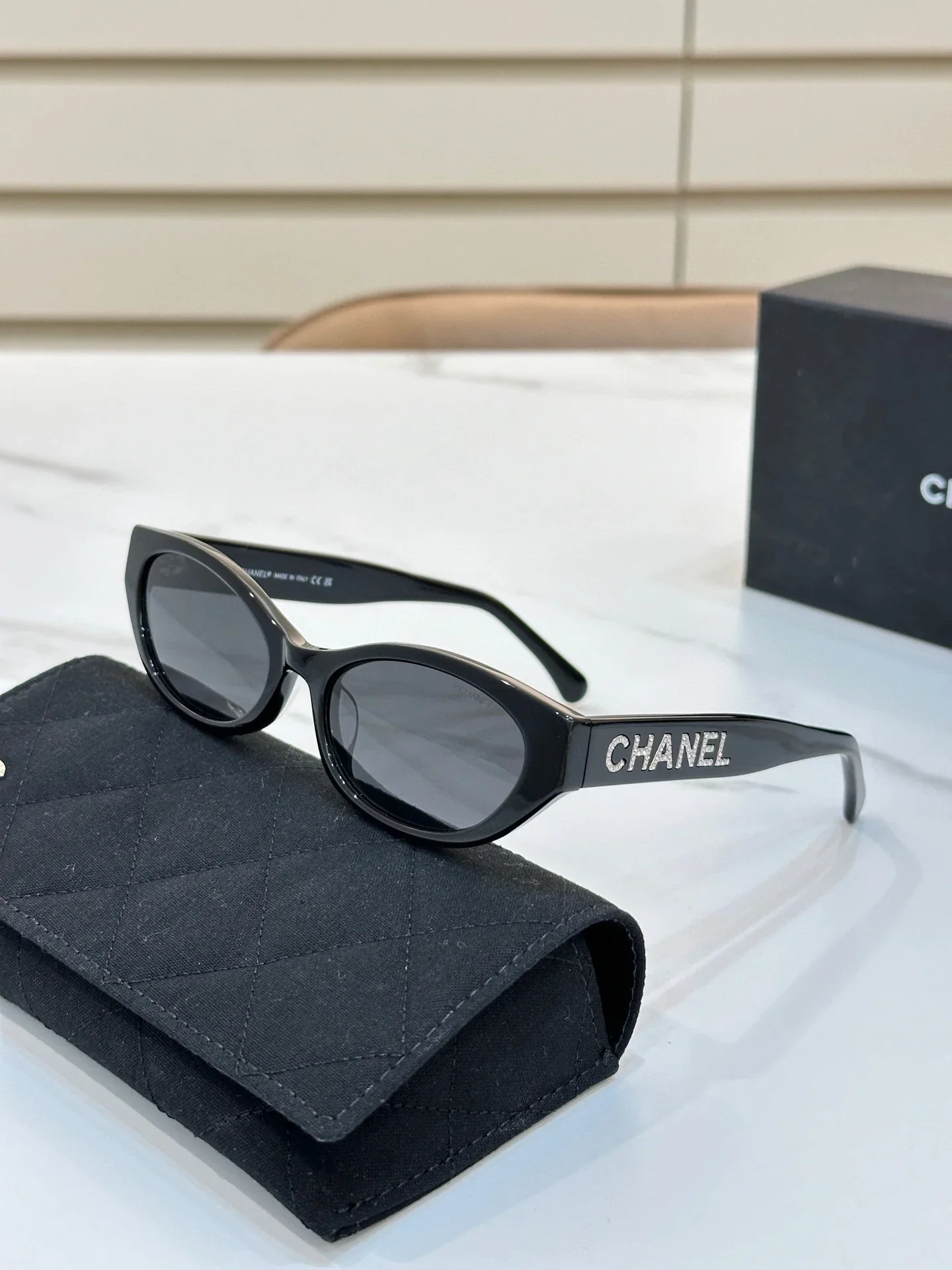 5 colors high-end fashion sunglasses 9134B