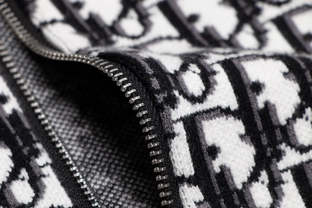 Casual Knitted Cashmere Jacket