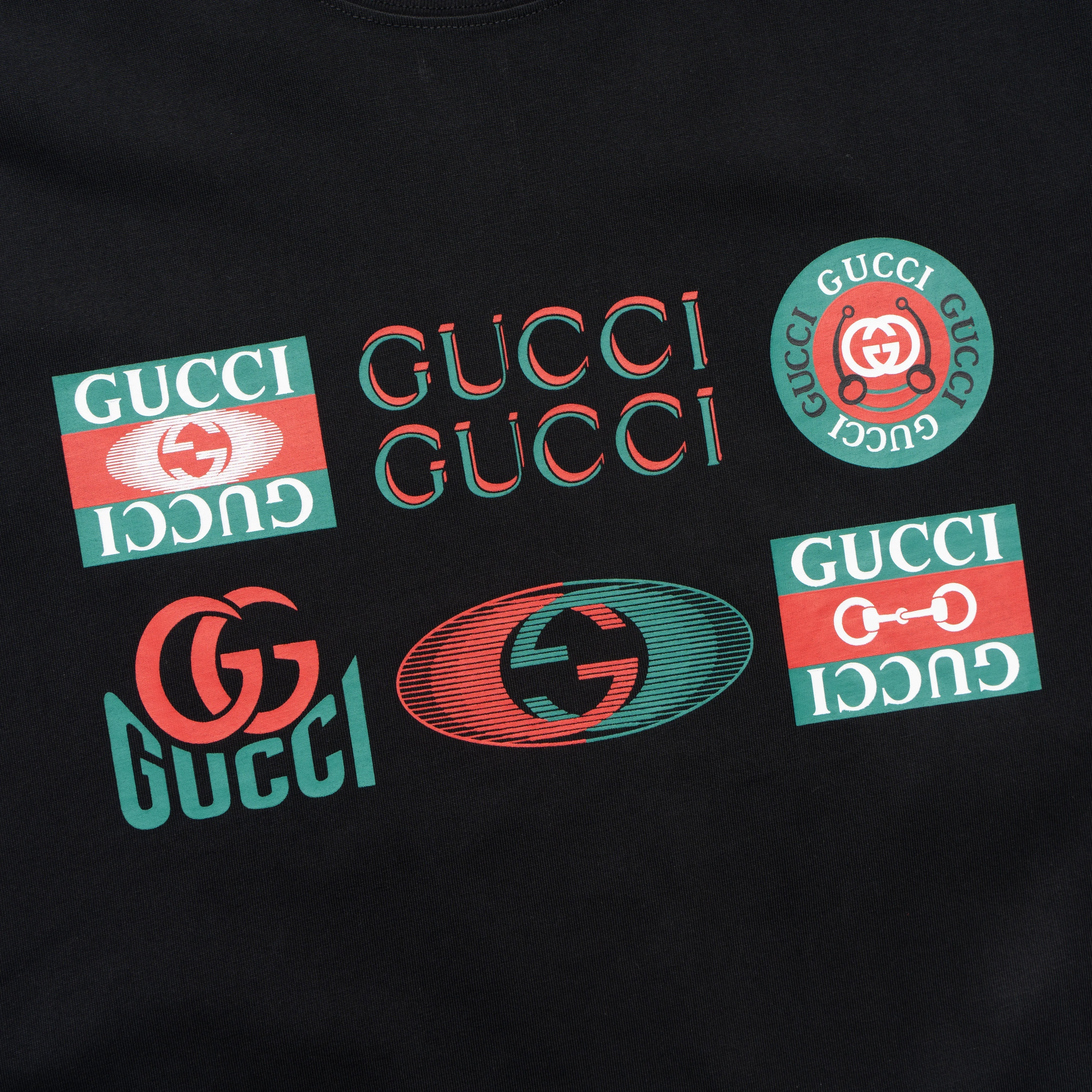 Printed T-Shirt: High-End Fashion Statement-1202