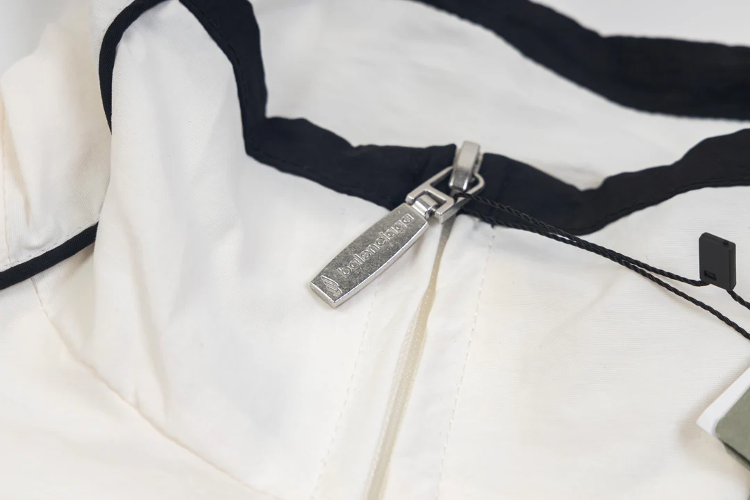 Waterproof nylon jacket