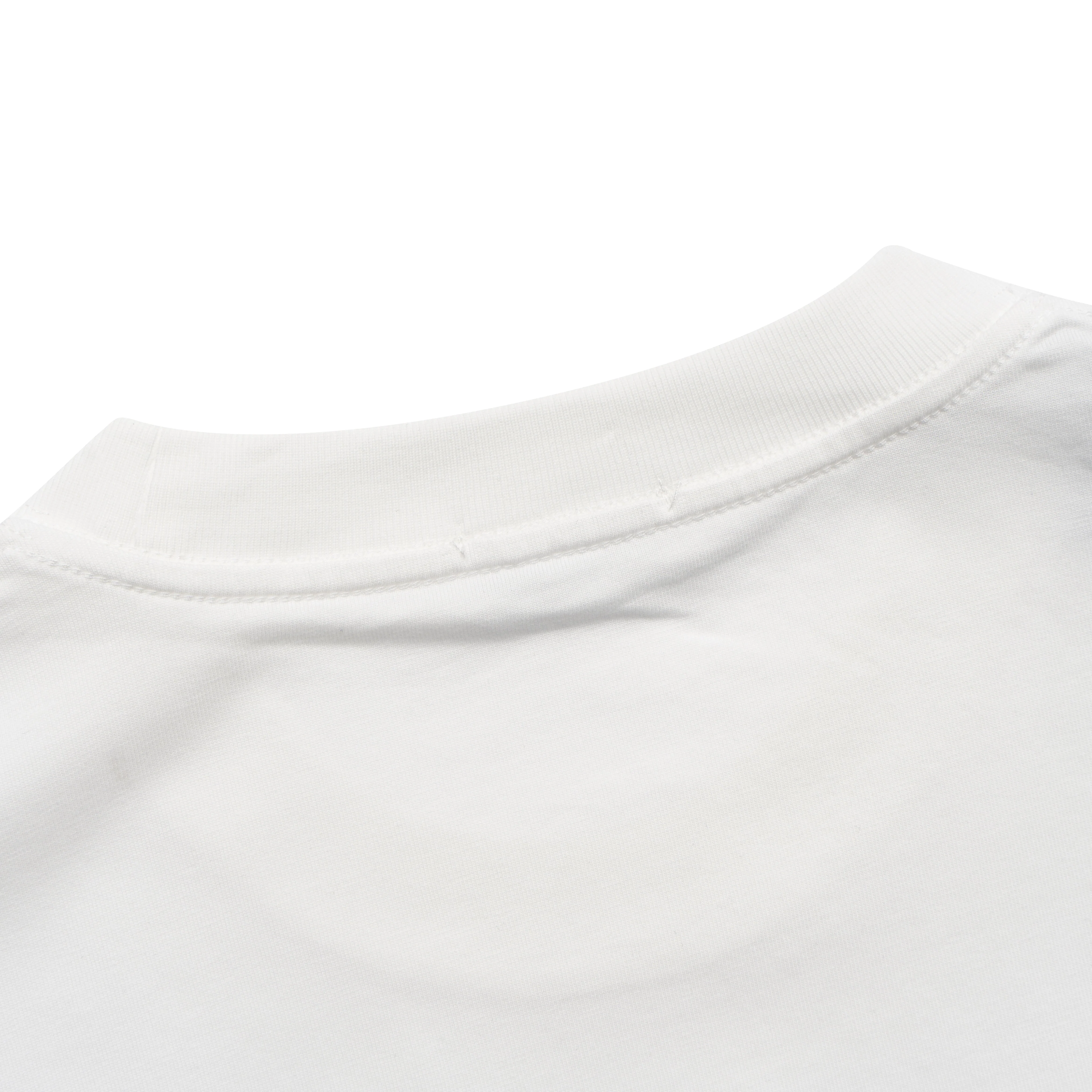 Printed T-Shirt: High-End Fashion Statement-1180