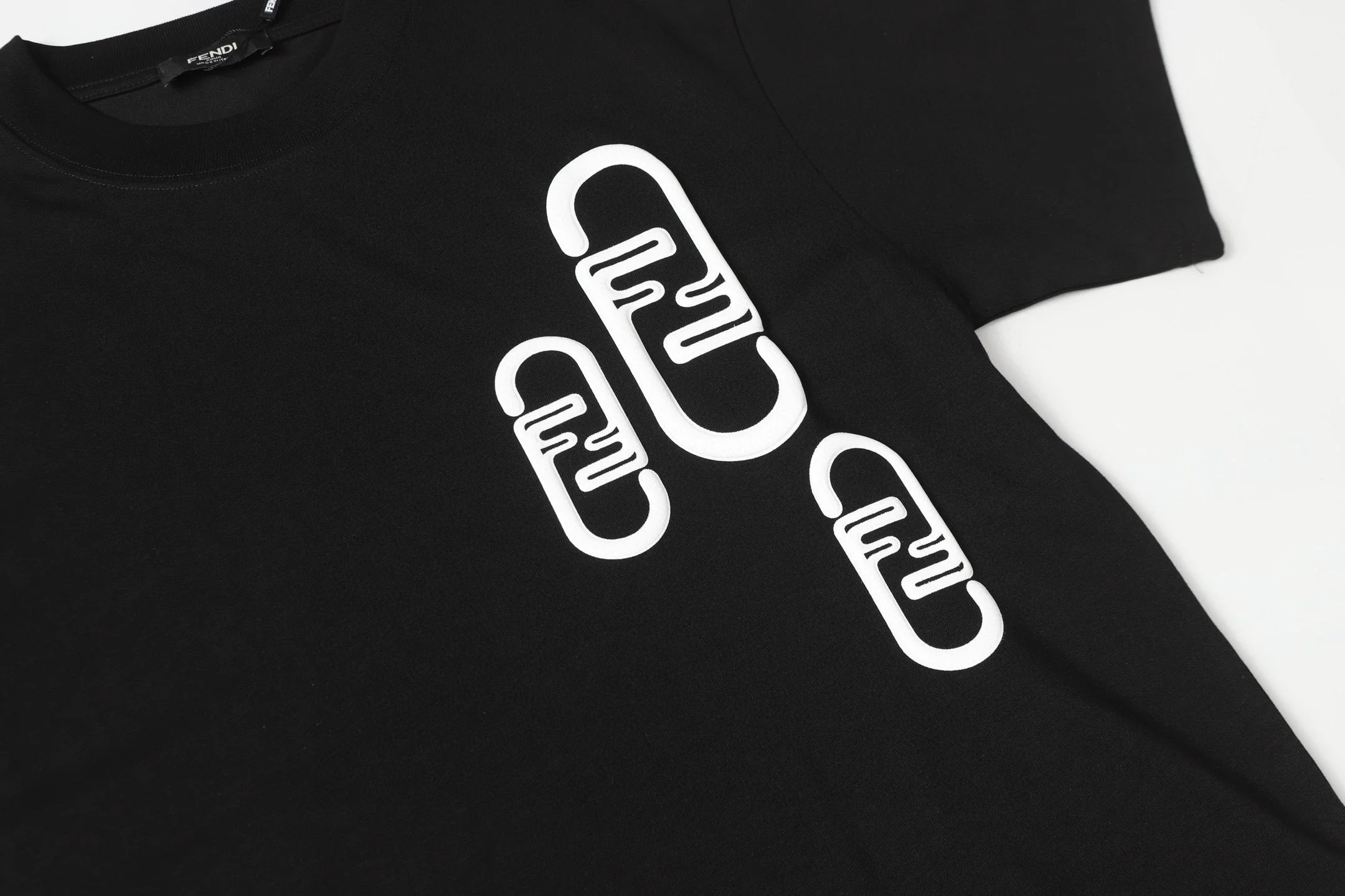 Fashion Printed Cotton T-Shirt