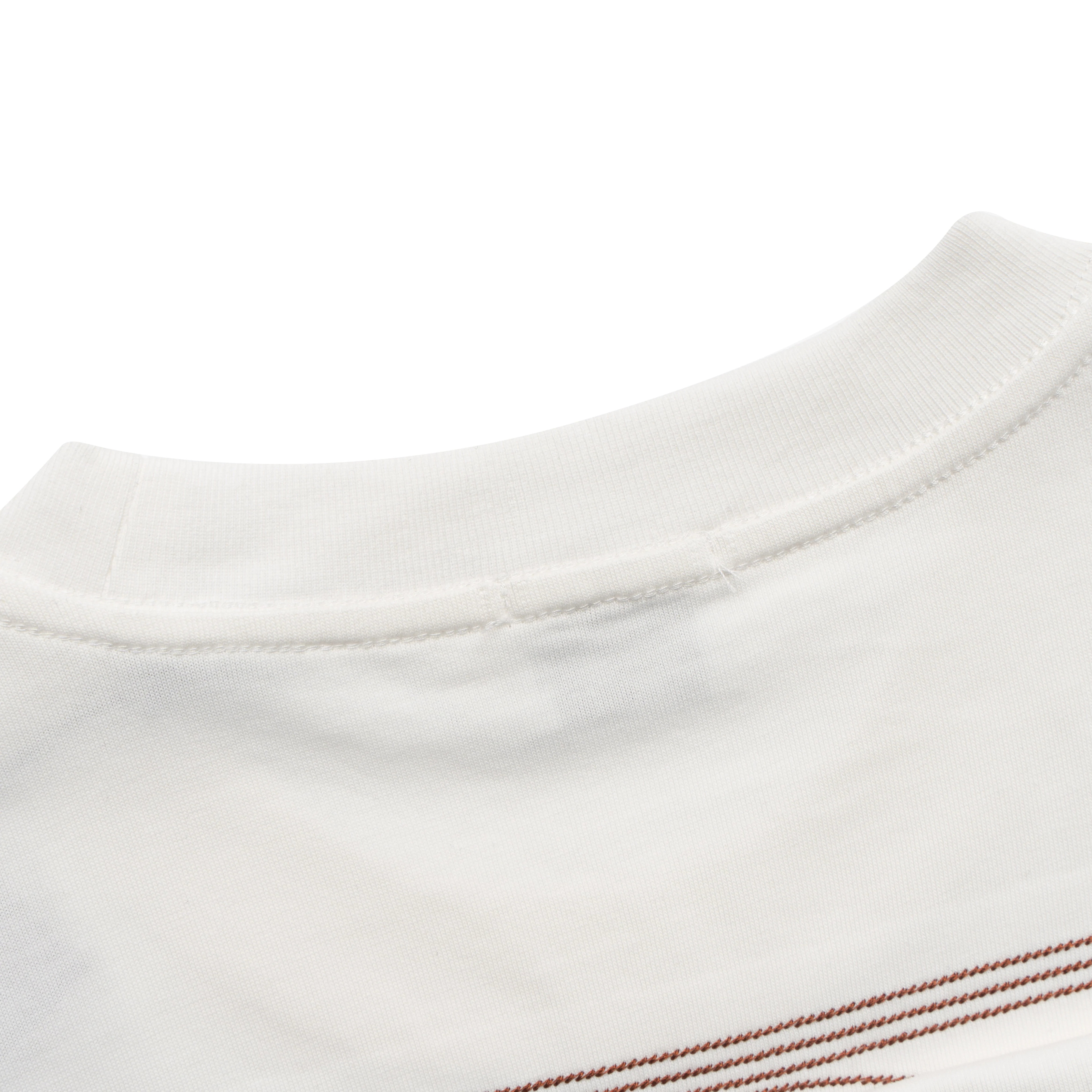 Printed T-Shirt: High-End Fashion Statement-1182