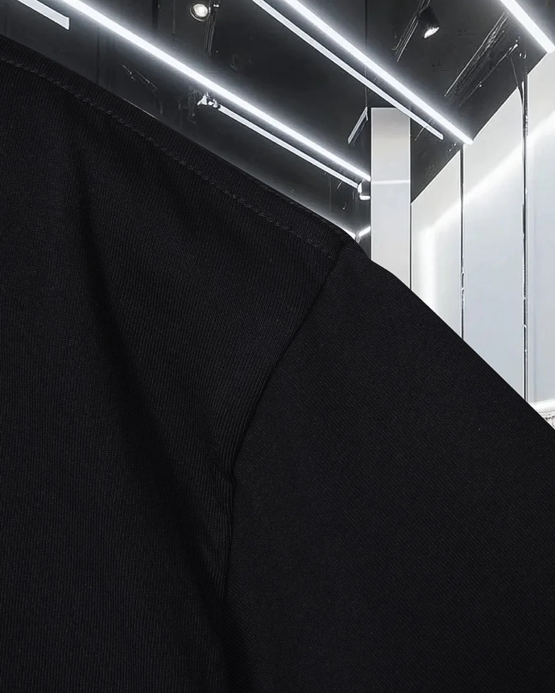 Cherry Blossom Crew Neck Cotton T-shirt