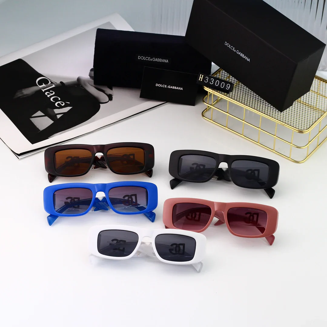 5 colors of trendy high-end sunglasses  33009