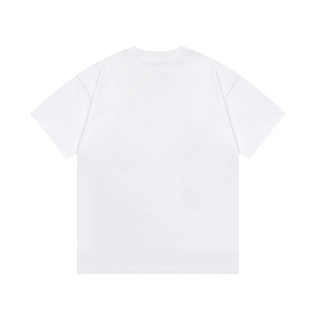 Cotton printed T-shirt