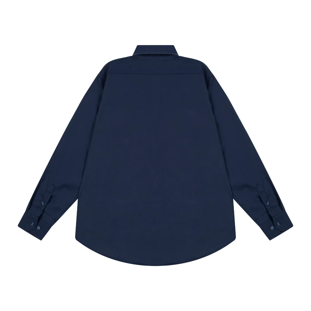 Fashionable Embroidered Men's Shirt