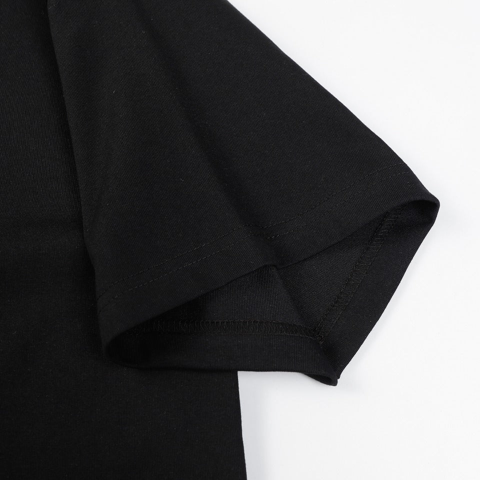 Simple printed T-shirt