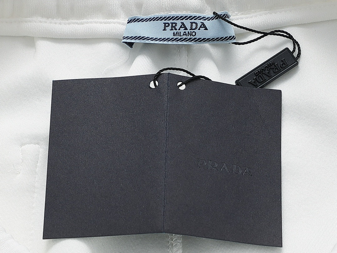 Stylish printed trousers