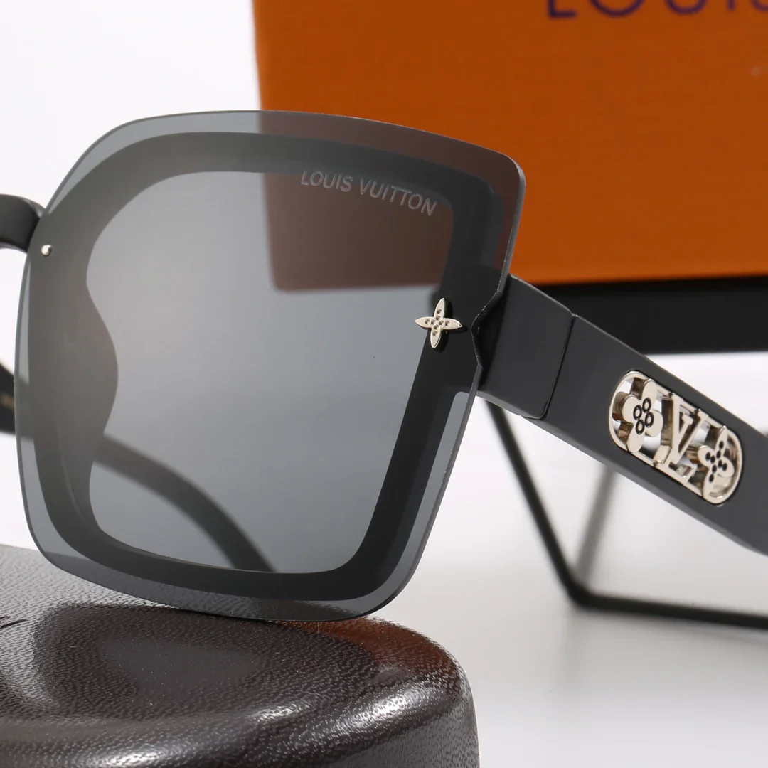 4 Colors Hot Sunglasses  2632