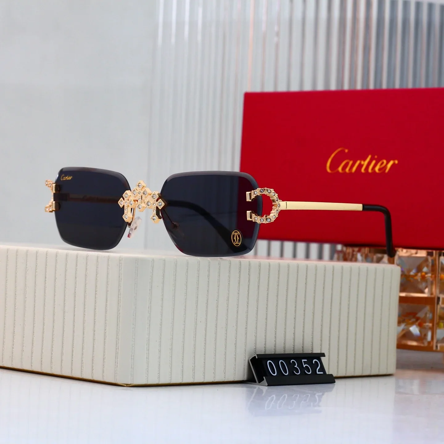 Crown Series High Quality Sunglasses