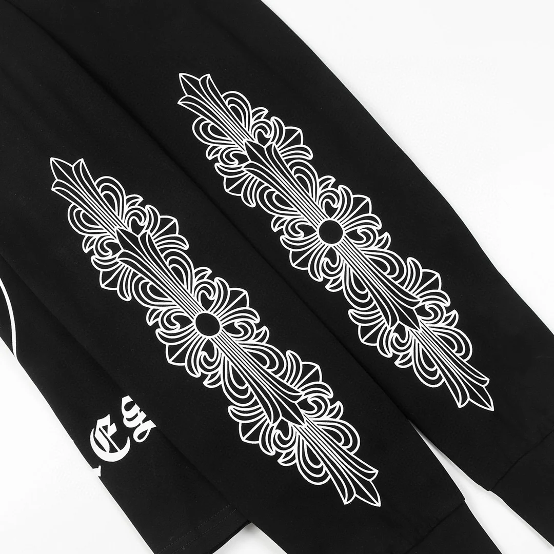 Street Fashion Printed T-shirt